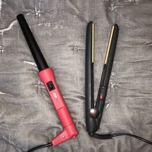 Chi Hair Bundle + FREE PRODUCT